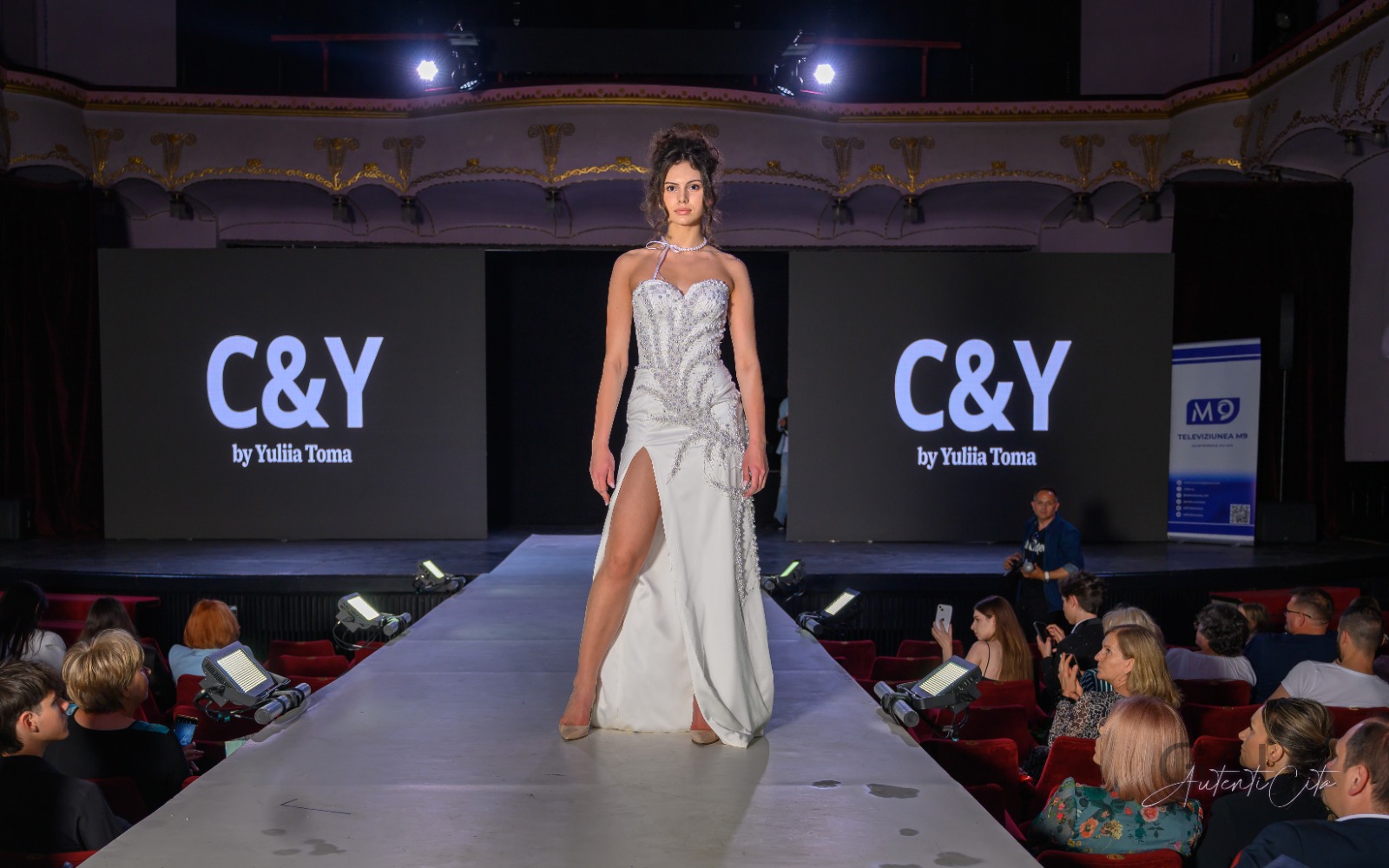 Prezentare Mai 2026 — C&Y Fashion