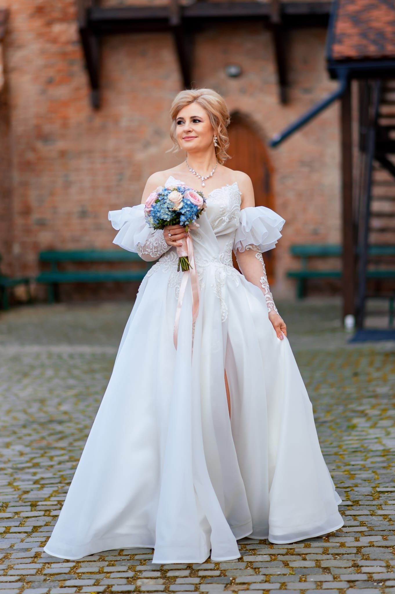 Rochie de mireasă C&Y Fashion