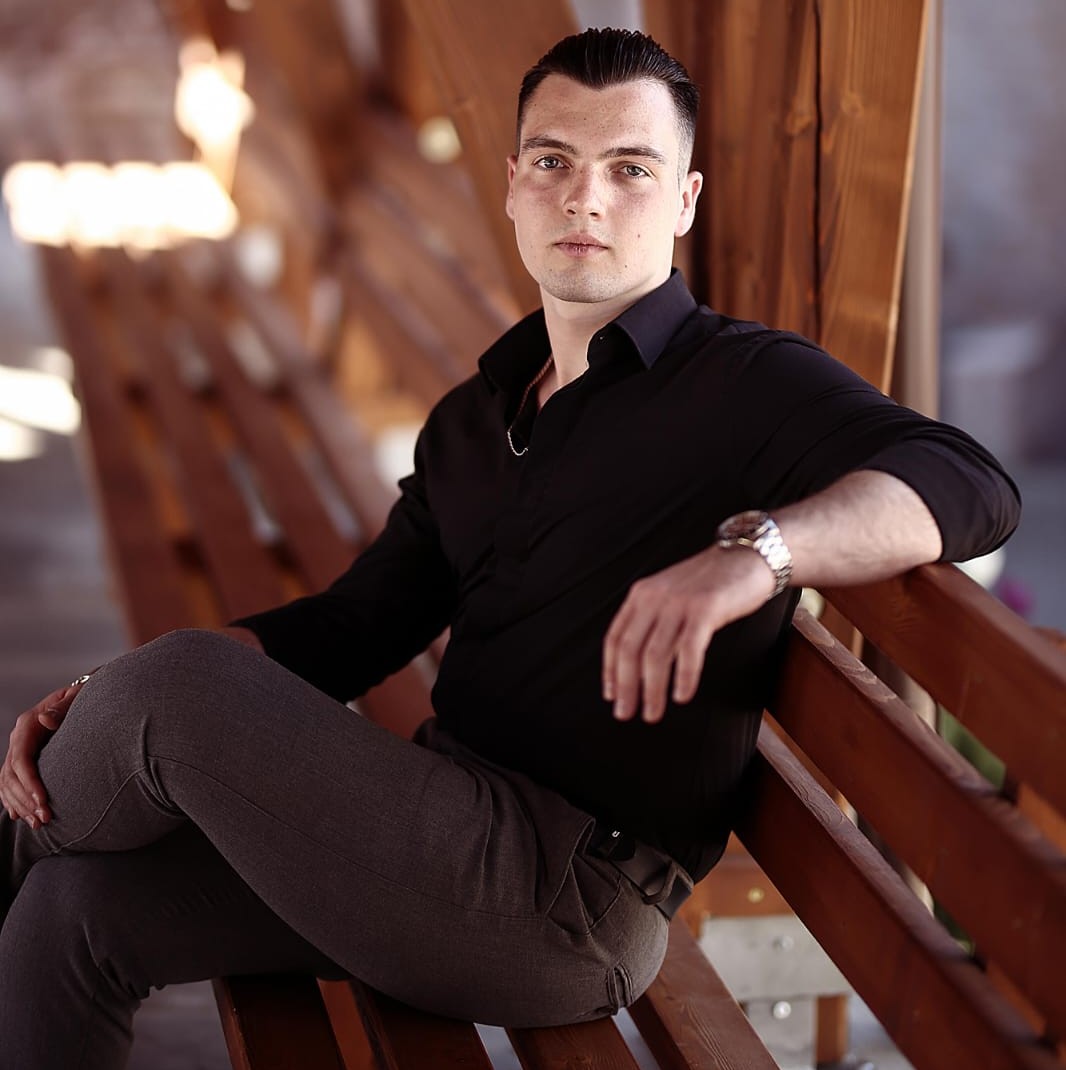 Fotografie de profil
